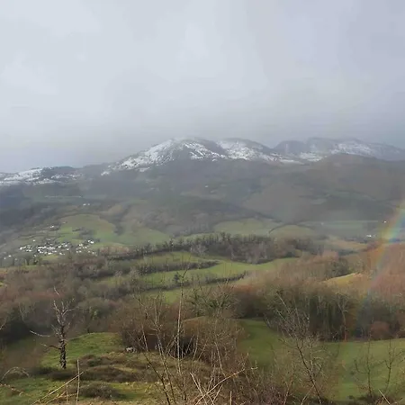 Ibaremborde : Des Pyrenees Etchebar