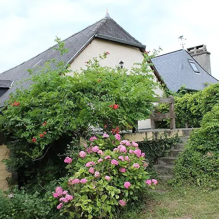 Maison d'hôtes Ibaremborde : Des Pyrenees *