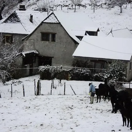 Maison d'hôtes Ibaremborde : Des Pyrenees