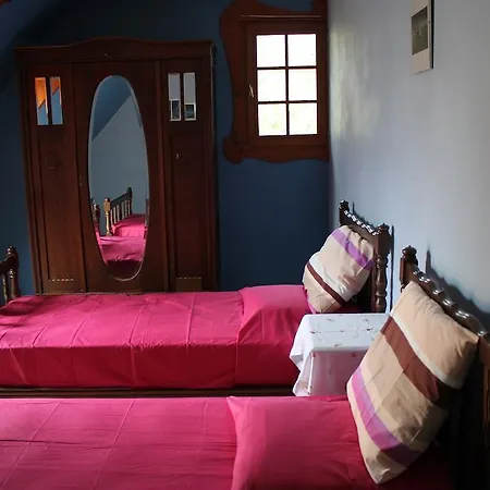Maison d'hôtes Ibaremborde : Des Pyrenees Etchebar