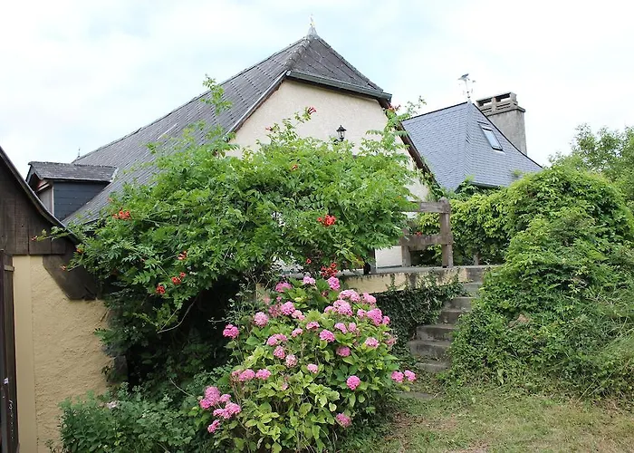 Gasthof Ibaremborde : Des Pyrenees *