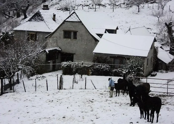 Gasthof Ibaremborde : Des Pyrenees